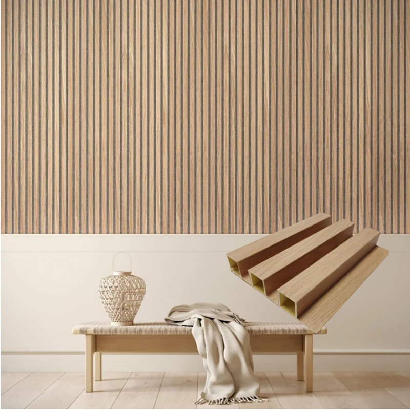 Fluted wall panel