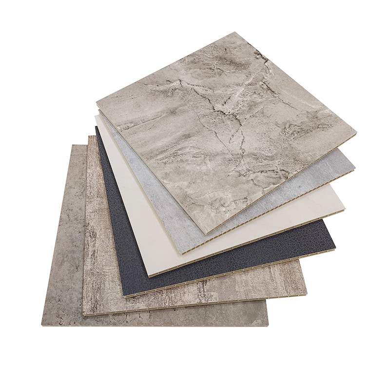 Marble wall panel
